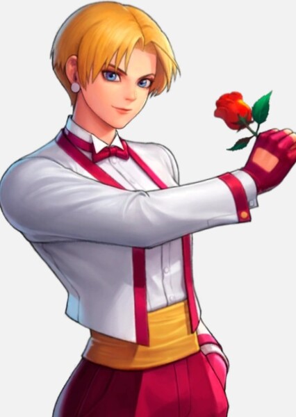 King (Art of Fighting)