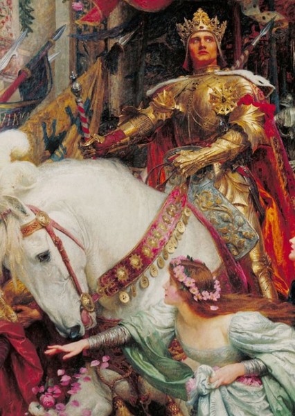 King Arthur photo