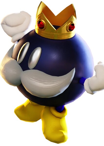 King Bob-omb