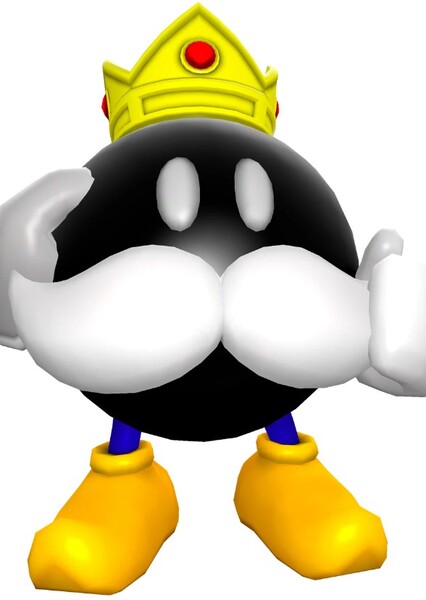 King Bob-omb