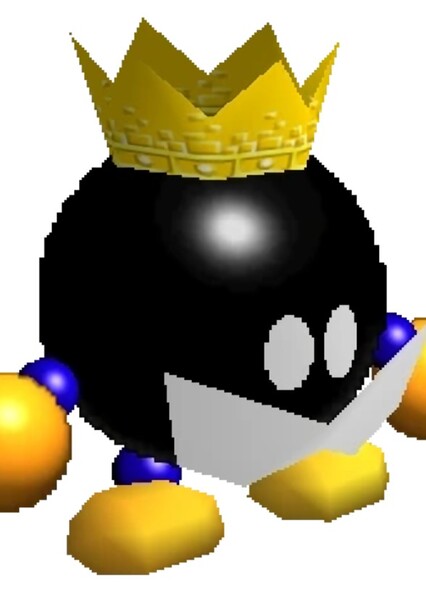 King Bob-omb