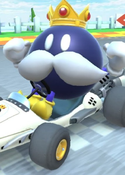 King Bob-omb