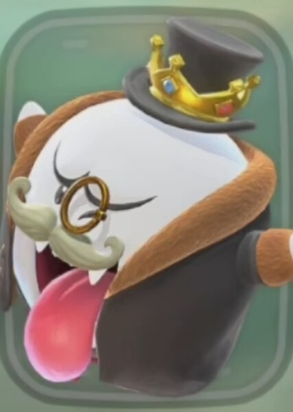 King Boo photo
