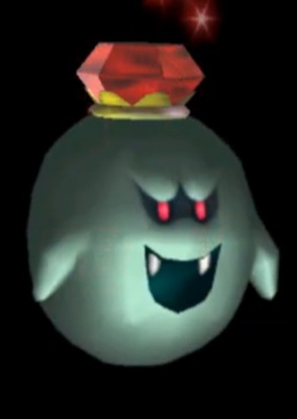 King Boo photo