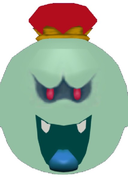 King Boo photo