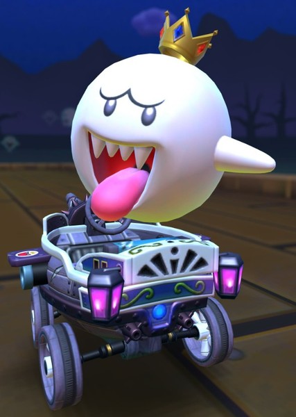 King Boo photo