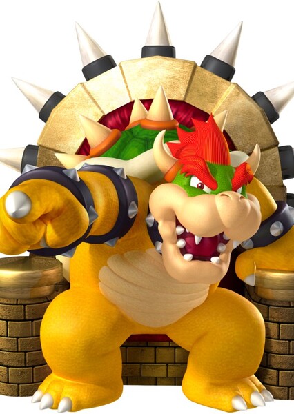 King Bowser (Super Mario Bros.)