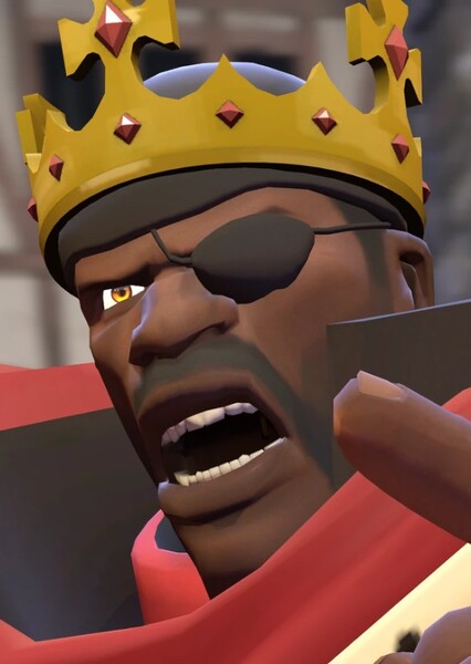 King Caberface
