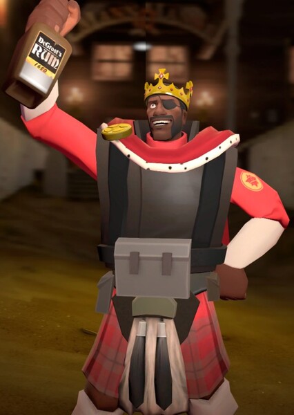 King Caberface photo