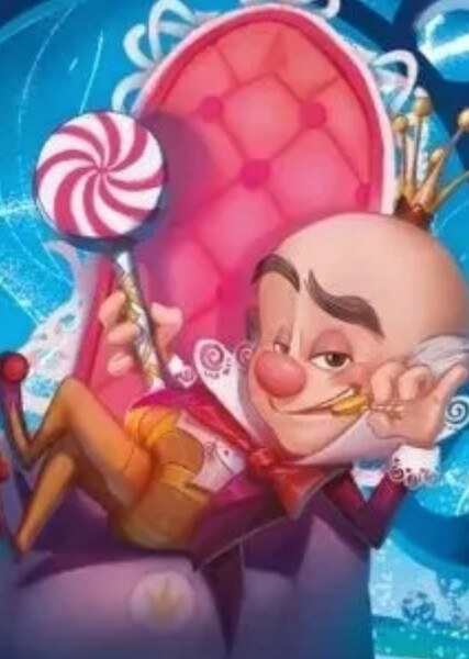 King Candy (Turbo) photo