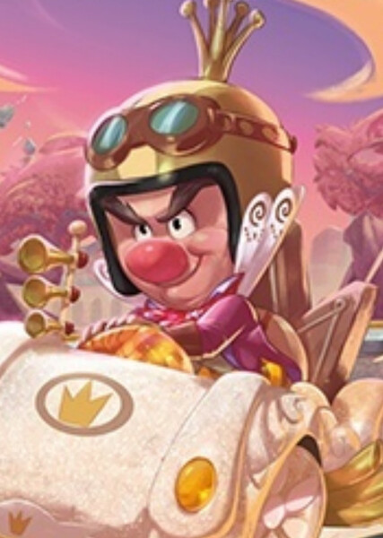 King Candy (Turbo) photo