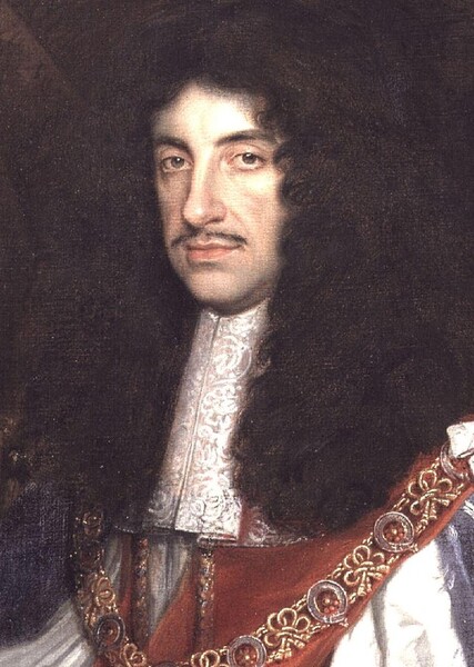 King Charles II