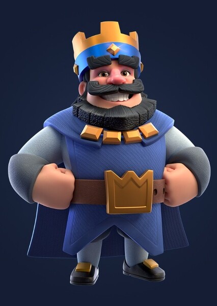 King (Clash Royale)