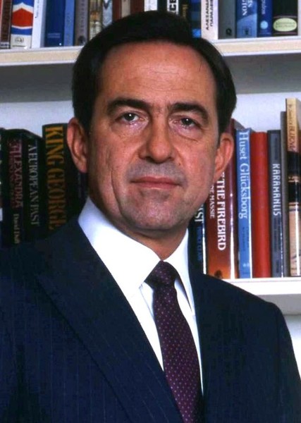 King Constantine II of Greece photo