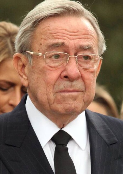 King Constantine II of Greece photo