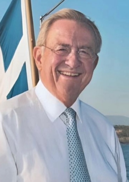 King Constantine II of Greece photo