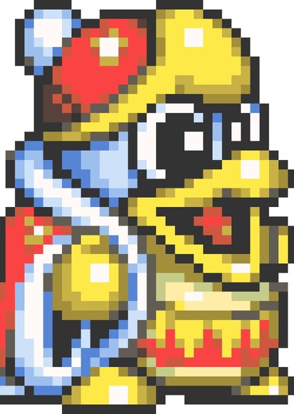 King DeDeDe