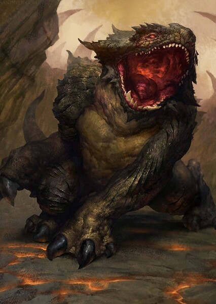 King Dodongo photo