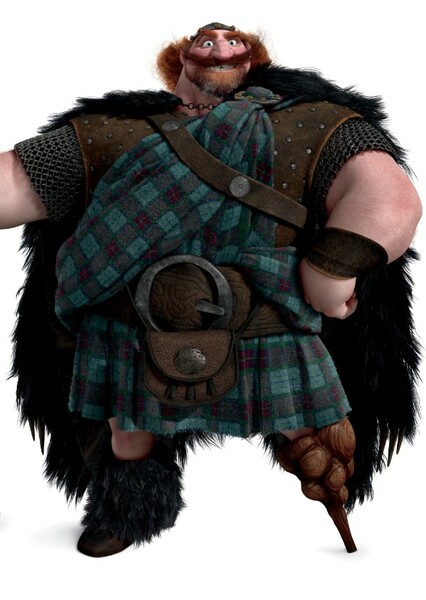 King Fergus photo