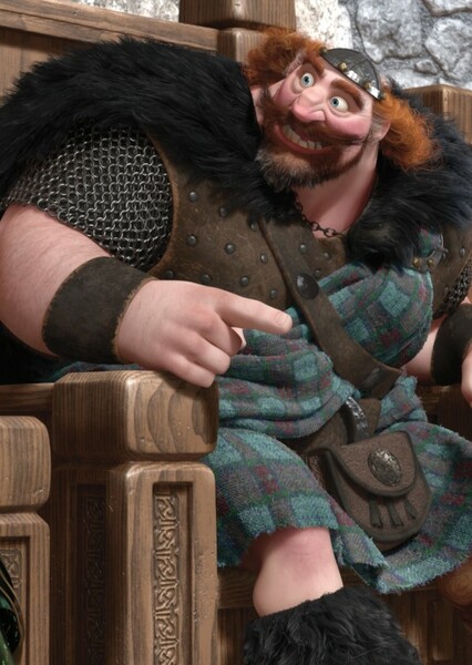 King Fergus photo