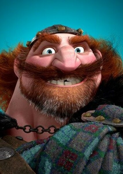 King Fergus photo