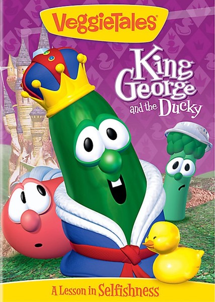 King George And The Ducky photo