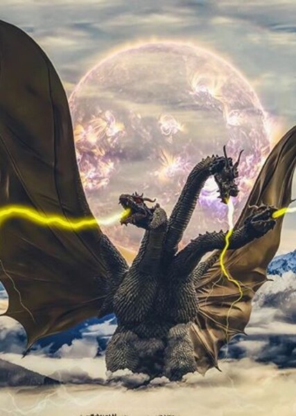 King Ghidorah