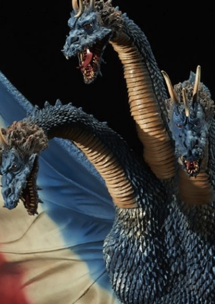 King Ghidorah (Kingu Gidora)