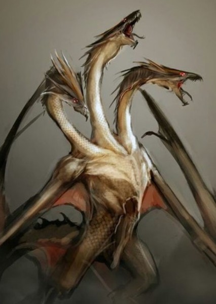 King Ghidorah (Kingu Gidora) photo