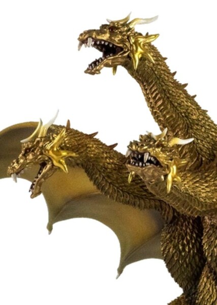 King Ghidorah (GMK) photo