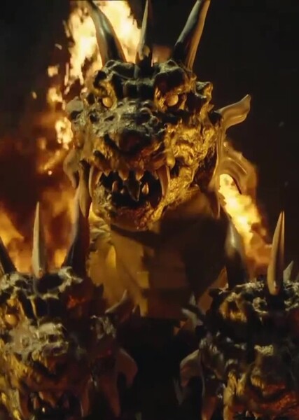 King Ghidorah (GMK) photo