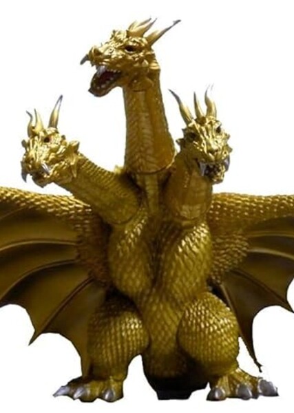 King Ghidorah (GMK) photo