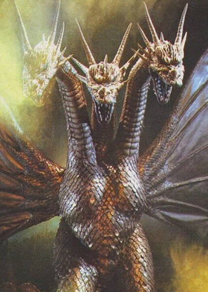 King Ghidorah (Heisei)