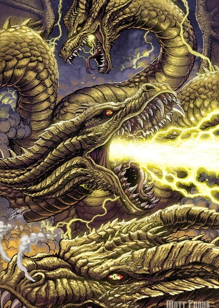 King Ghidorah (MonsterVerse)