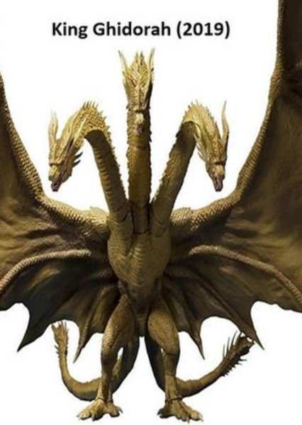 King Ghidorah (MonsterVerse) photo