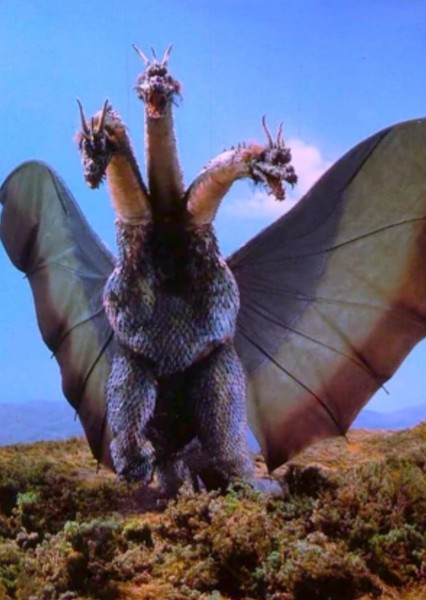 King Ghidorah (Showa) photo