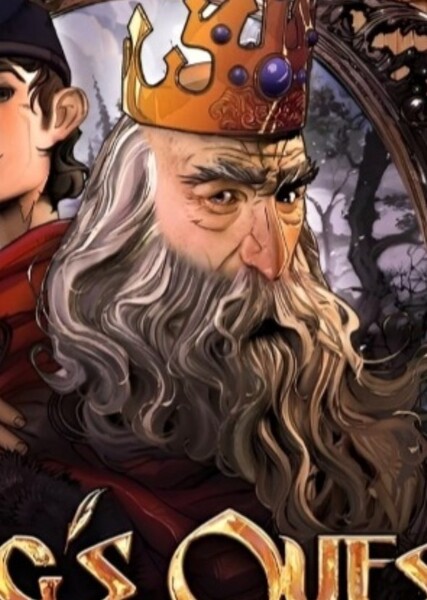King graham (King's Queat)