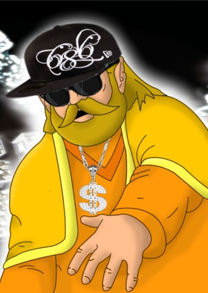 King Harkinian photo
