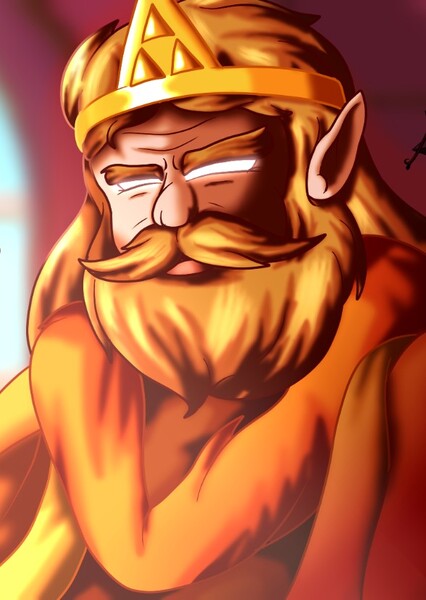 King Harkinian photo