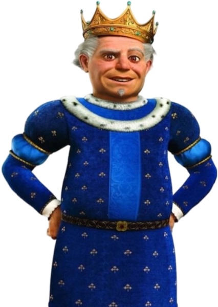 King Harold