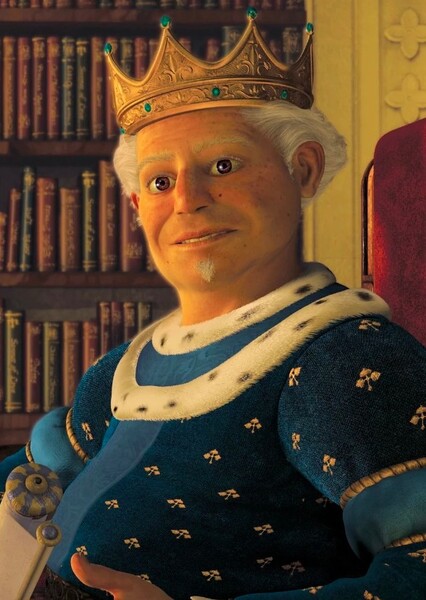 King Harold