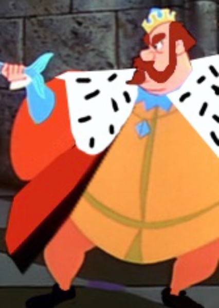King Hubert photo