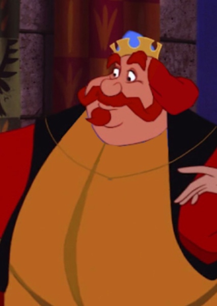 King Hubert photo