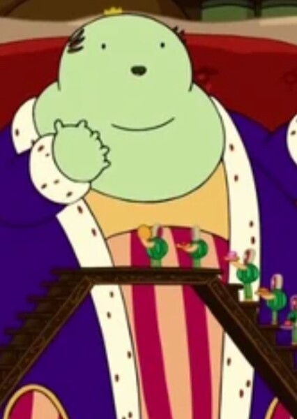 King Huge (Adventure Time)