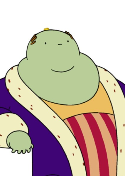 King Huge (Adventure Time) photo