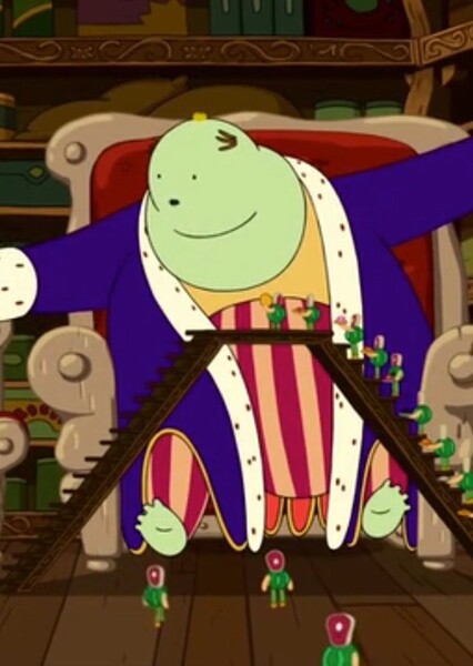 King Huge (Adventure Time) photo