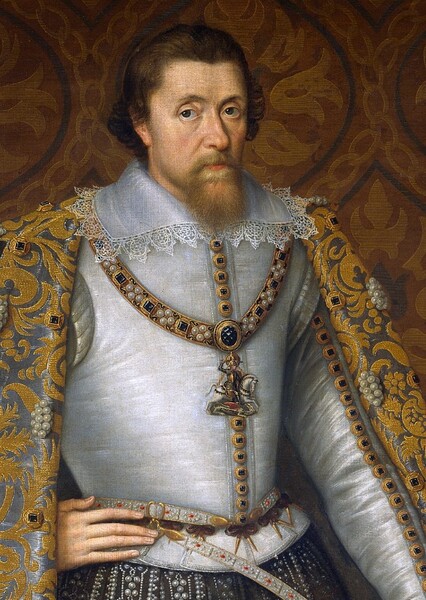 King James VI & I