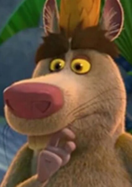 King Joey (All Hail King Julien)