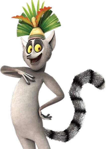 King Julien photo