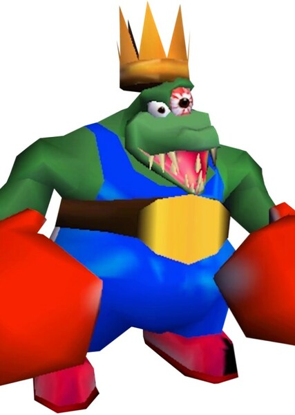 King K. Rool photo